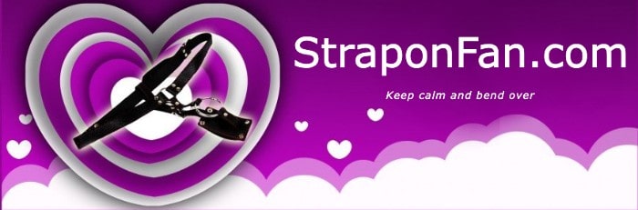 StraponFan - The best free strapon & pegging porn